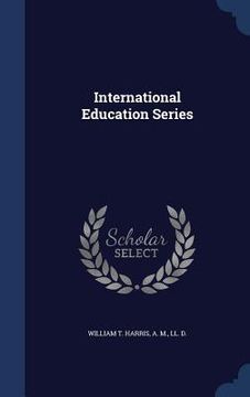 portada International Education Series