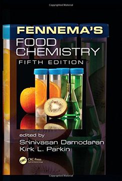 portada Fennema’s Food Chemistry, Fifth Edition
