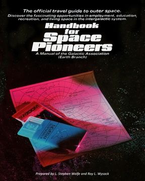 portada Handbook for Space Pioneers: Exoplanet Colonies (en Inglés)