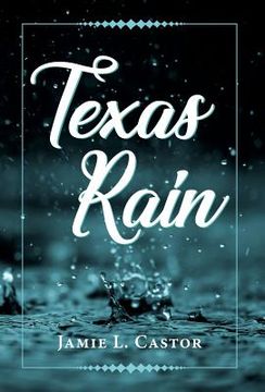 portada Texas Rain (en Inglés)