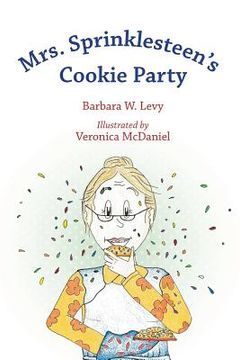 portada Mrs. Sprinklesteen's Cookie Party (en Inglés)