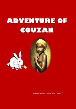 portada Adventure of Couzan: This is a story about a little girl that got lost in a forest.