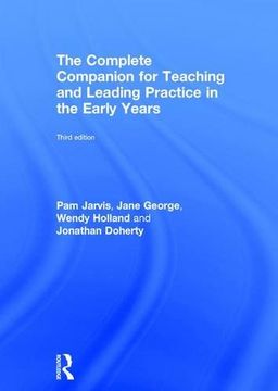 portada The Complete Companion for Teaching and Leading Practice in the Early Years (in English)