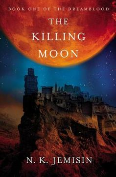 portada the killing moon (en Inglés)