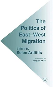 portada The Politics of East-West Migration (en Inglés)