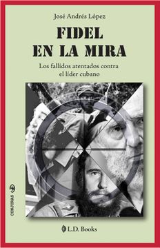 portada Fidel En La Mira (Nueva Edición)