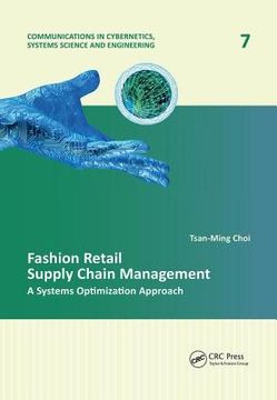 portada Fashion Retail Supply Chain Management: A Systems Optimization Approach (en Inglés)