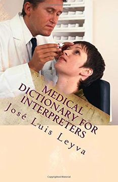 portada Medical Dictionary for Interpreters: English-Spanish Medical Terms (in English)