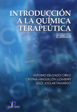 portada Introducción a la Química Terapéutica. (in Spanish)