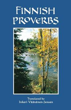 portada finnish proverbs (en Inglés)