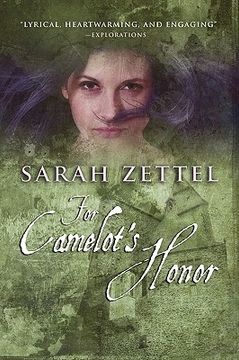 portada for camelot's honor (en Inglés)