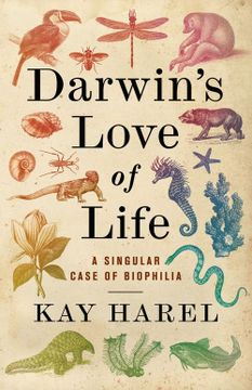 portada Darwin'S Love of Life: A Singular Case of Biophilia 