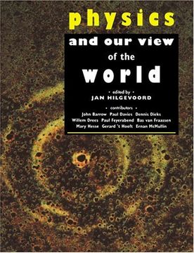 portada Physics and our View of the World (in English)