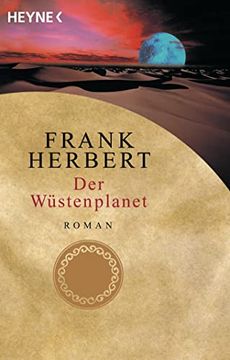 portada Der Wüstenplanet: Roman (in German)