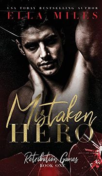 portada Mistaken Hero (in English)