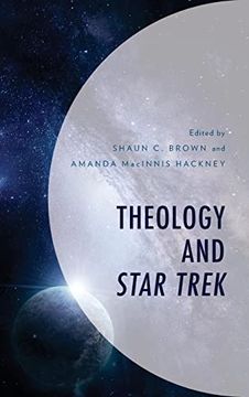 portada Theology and Star Trek (Theology, Religion, and pop Culture) (en Inglés)