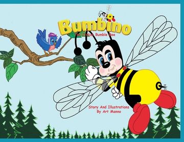 portada Bumbino The Italian Bumble Bee (en Inglés)