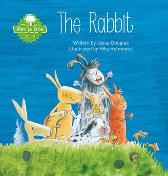 portada The Rabbit (Want to Know) (in English)