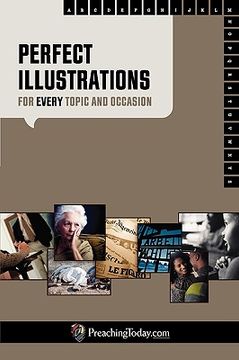 portada perfect illustrations: for every topic and occasion