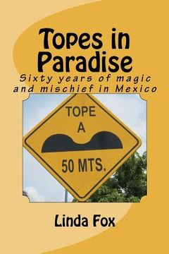portada topes in paradise (in English)