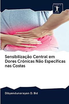 portada Sensibilização Central em Dores Crónicas não Específicas nas Costas