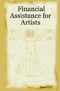 portada financial assistance for artists (in English)