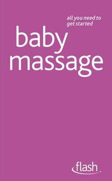 portada Baby Massage