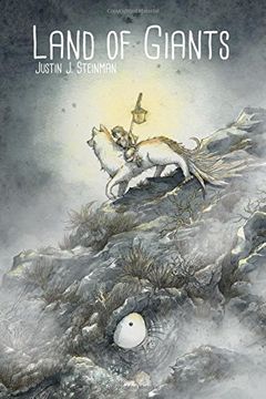 portada Land of Giants (by way of Lantern) (Volume 1) (en Inglés)