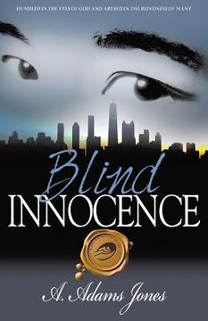 portada Blind Innocence (en Inglés)