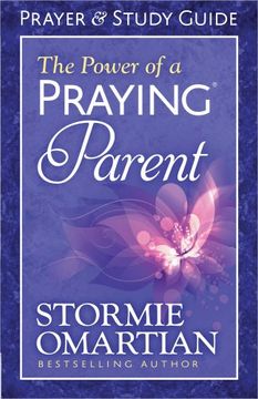 portada The Power of a Praying® Parent Prayer and Study Guide