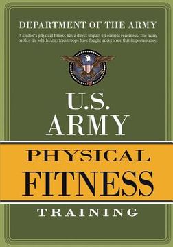 portada U.S. Army Physical Fitness Training (in English)