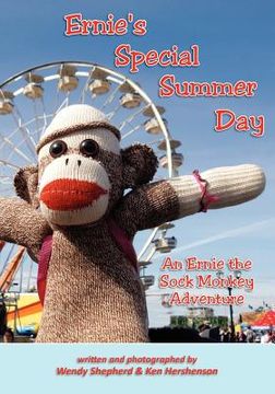 portada ernie's special summer day (en Inglés)