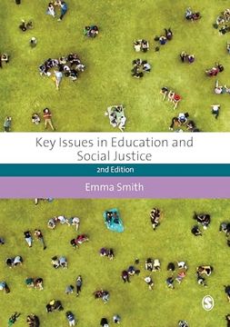 portada Key Issues in Education and Social Justice (Education Studies: Key Issues) (in English)