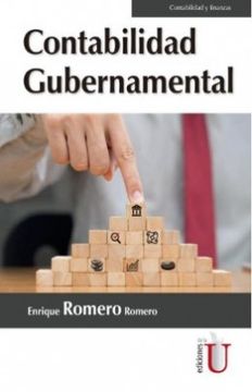 portada Contabilidad Gubernamental (in Spanish)