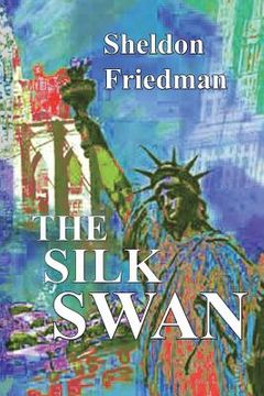 portada The Silk Swan (en Inglés)