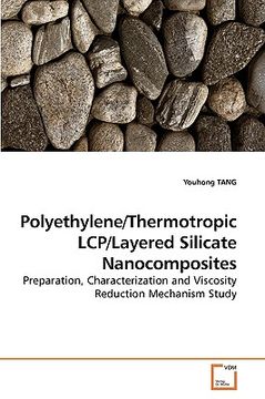 portada polyethylene/thermotropic lcp/layered silicate nanocomposites (en Inglés)