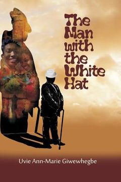 portada The Man with the White Hat and other stories (en Inglés)
