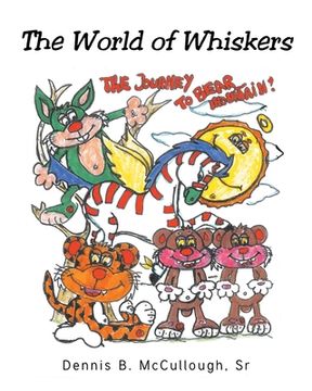 portada The World of Whiskers (en Inglés)