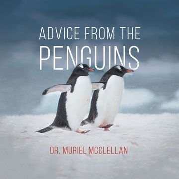 portada Advice from the Penguins (en Inglés)