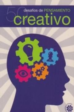 portada 50 puzzles para mejorar la creatividad