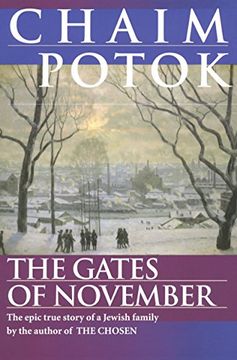 portada The Gates of November 