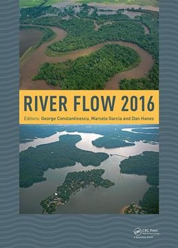 portada River Flow 2016: Iowa City, Usa, July 11-14, 2016 (in English)