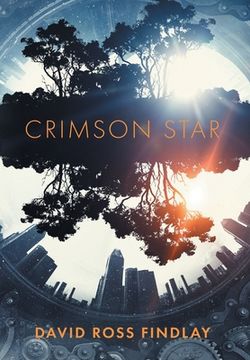 portada Crimson Star (The Terraroma Trilogy) (in English)