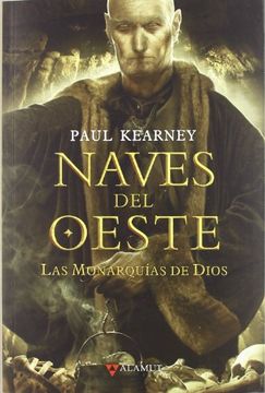 portada Naves del Oeste: Las Monarquias de Dios 5 (in Spanish)
