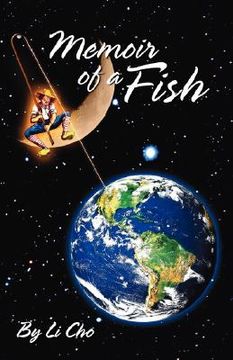 portada memoir of a fish (en Inglés)