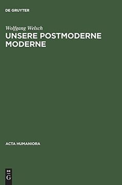 portada Unsere Postmoderne Moderne (en Alemán)