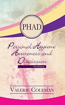 portada Personal Hygiene Awareness and Discussion for Females (in English)