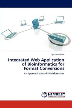 portada integrated web application of bioinformatics for format conversions (in English)