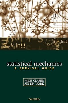 portada statistical mechanics: a survival guide (en Inglés)