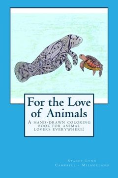 portada For the Love of Animals